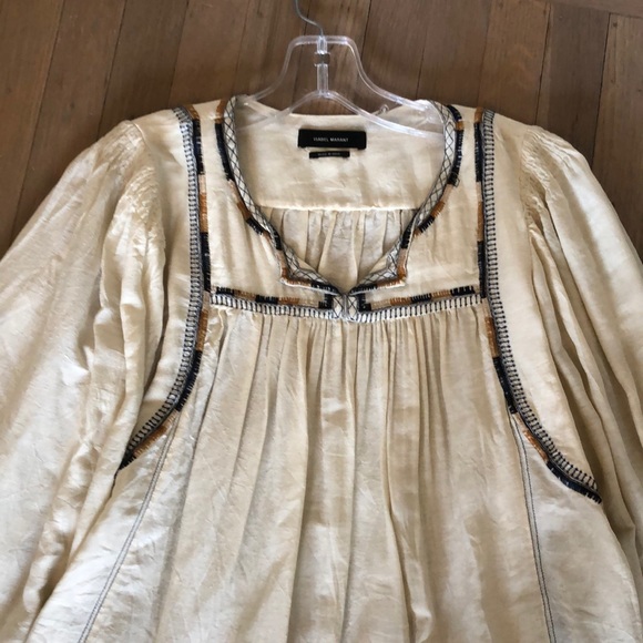Isabel Marant top - Picture 3 of 4